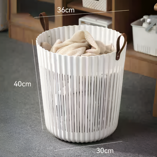 Plastic Laundry Basket